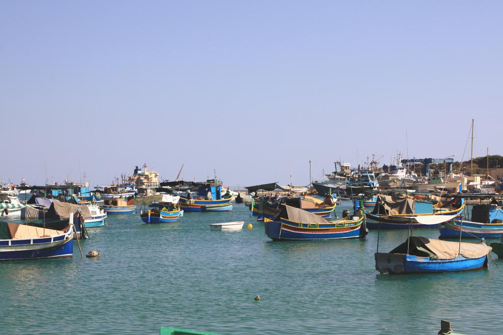 Foto de Marsaxlokk, Malta