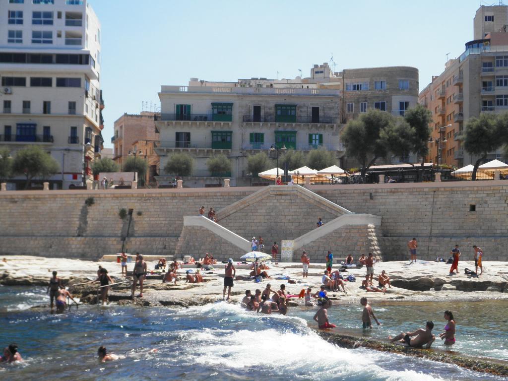 Foto de Sliema, Malta