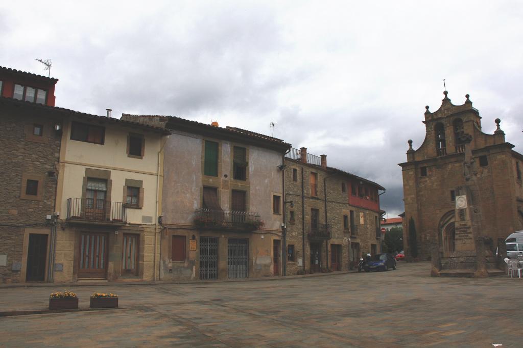 Foto de Folgueroles (Barcelona), España