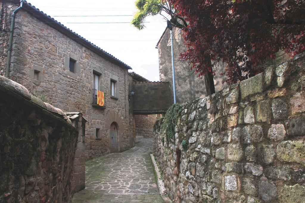 Foto de Sant Feliu Sasserra (Barcelona), España