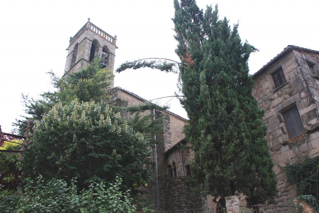 Foto de Sant Feliu Sasserra (Barcelona), España