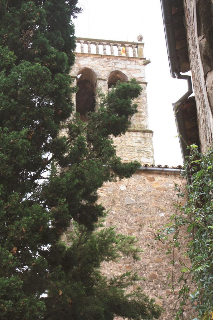 Foto de Sant Feliu Sasserra (Barcelona), España