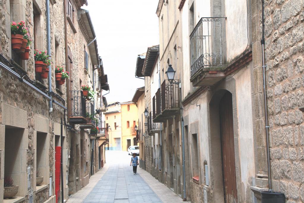 Foto de Sant Feliu Sasserra (Barcelona), España