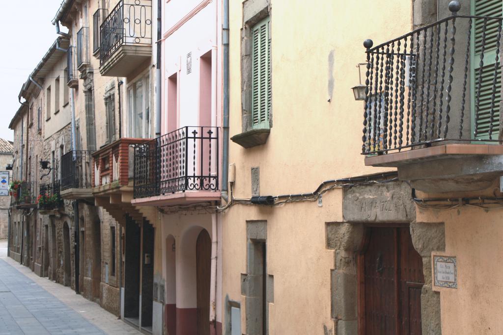 Foto de Sant Feliu Sasserra (Barcelona), España