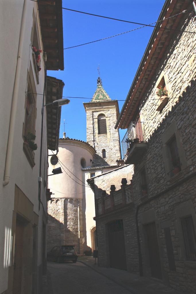 Foto de Sant Julià de Vilatorta (Barcelona), España