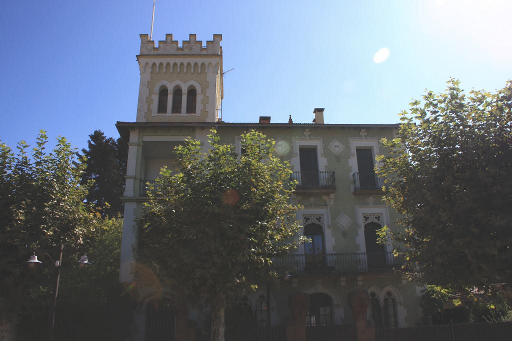 Foto de Sant Julià de Vilatorta (Barcelona), España