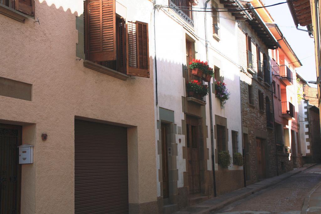 Foto de Sant Julià de Vilatorta (Barcelona), España