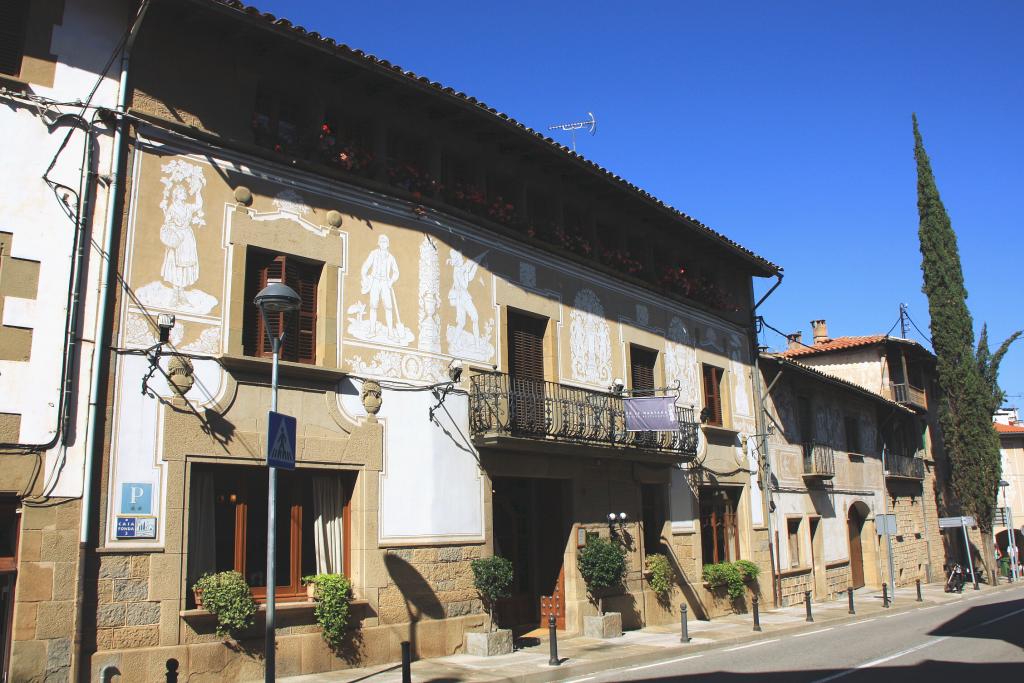 Foto de Sant Julià de Vilatorta (Barcelona), España