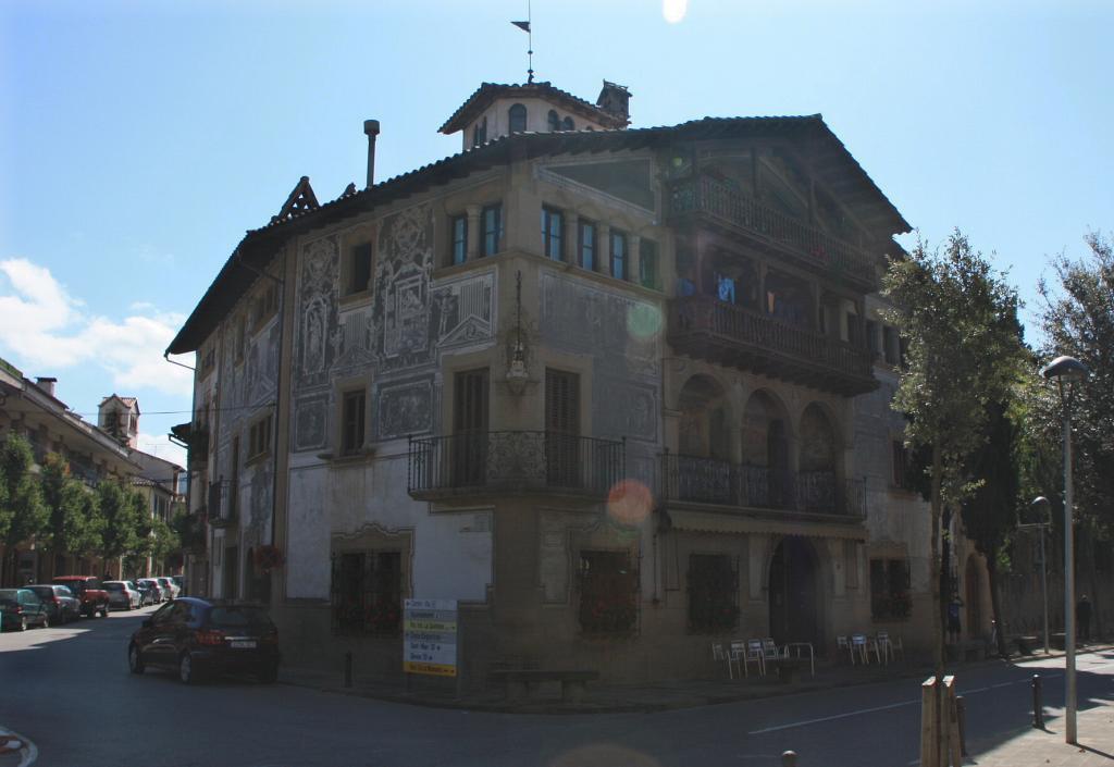 Foto de Sant Julià de Vilatorta (Barcelona), España