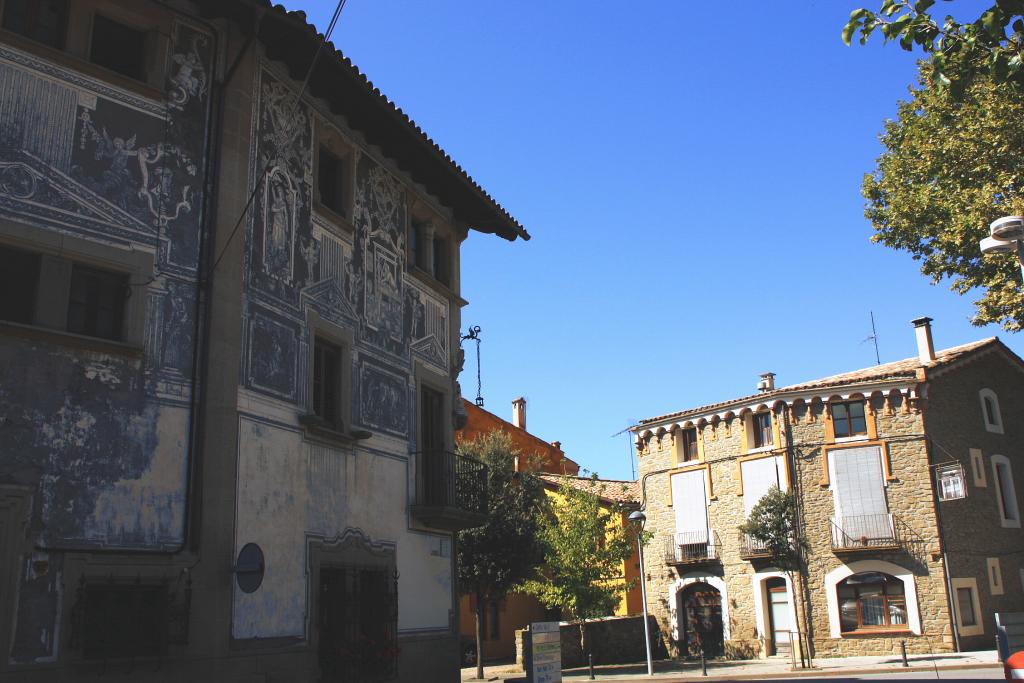 Foto de Sant Julià de Vilatorta (Barcelona), España