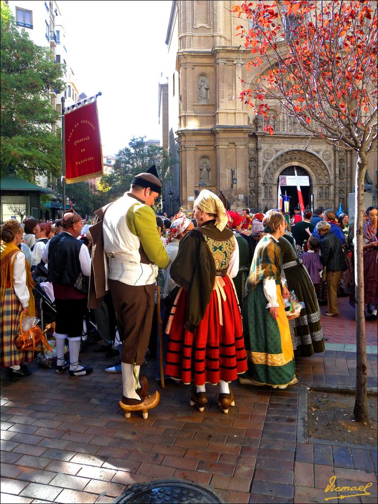 Foto de Zaragoza (Aragón), España