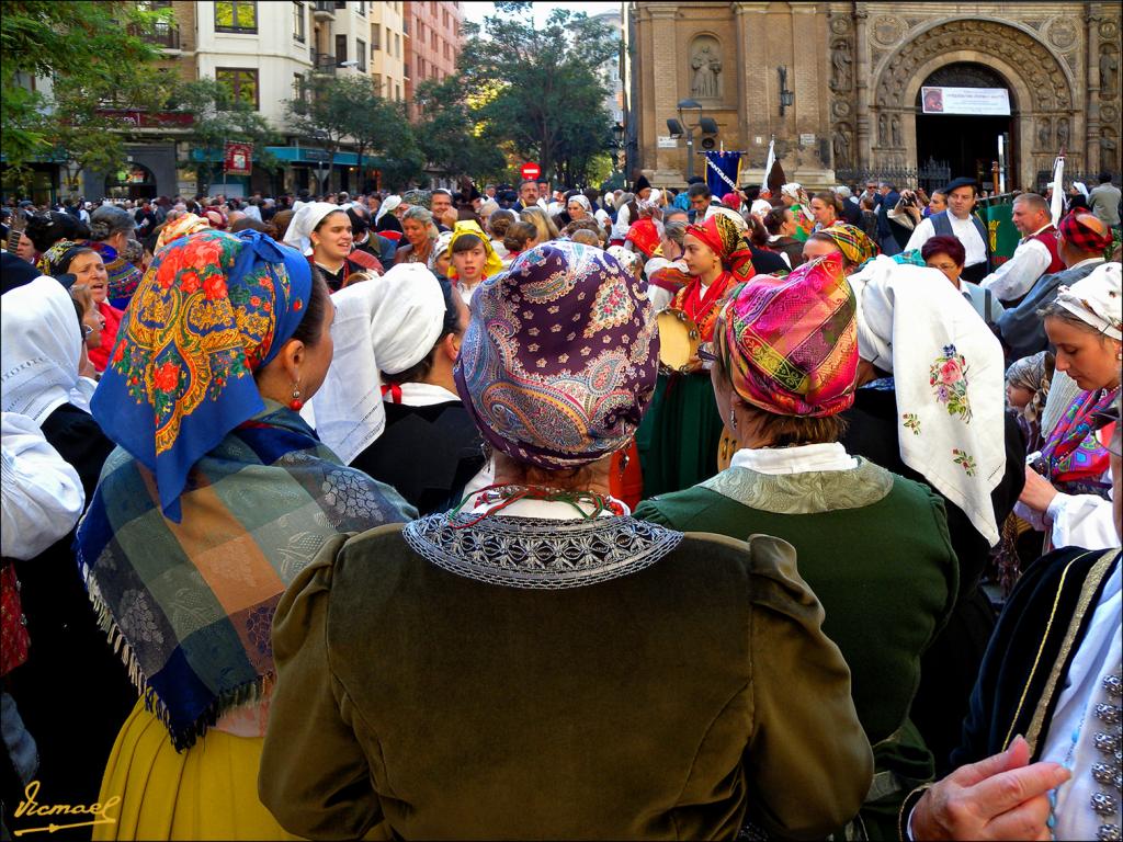 Foto de Zaragoza (Aragón), España