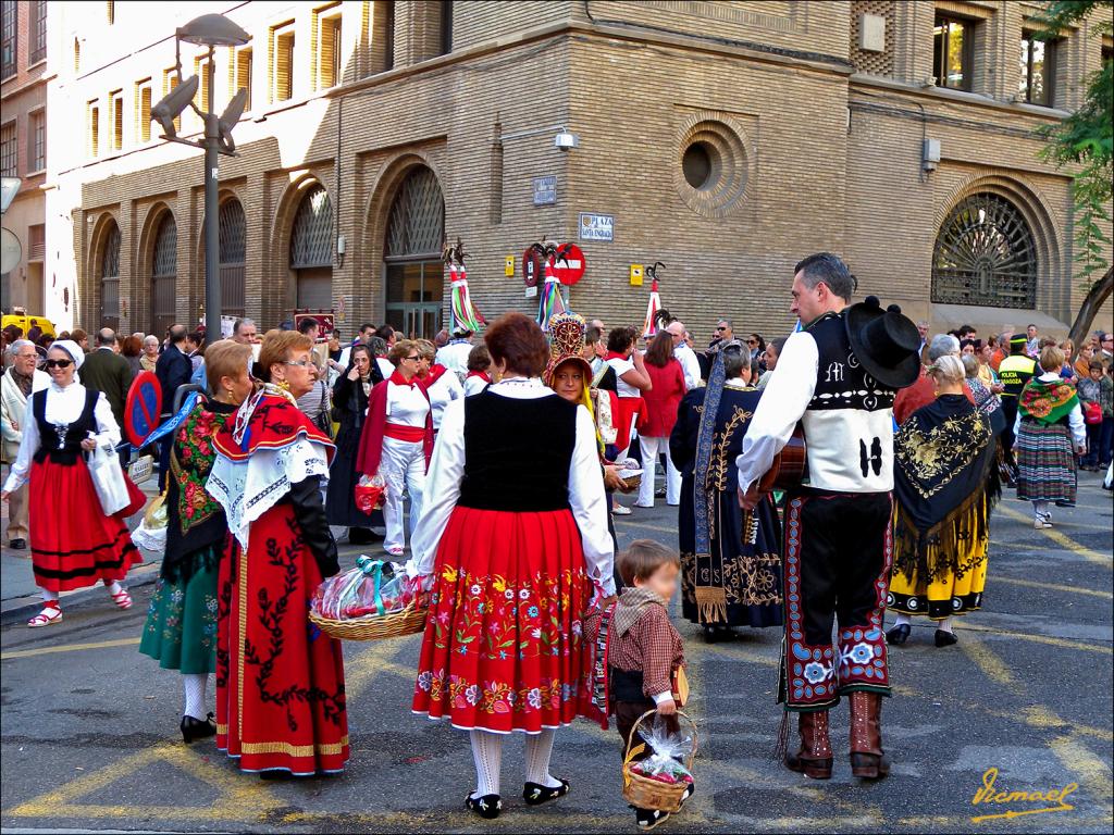 Foto de Zaragoza (Aragón), España