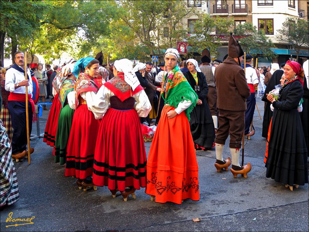 Foto de Zaragoza (Aragón), España