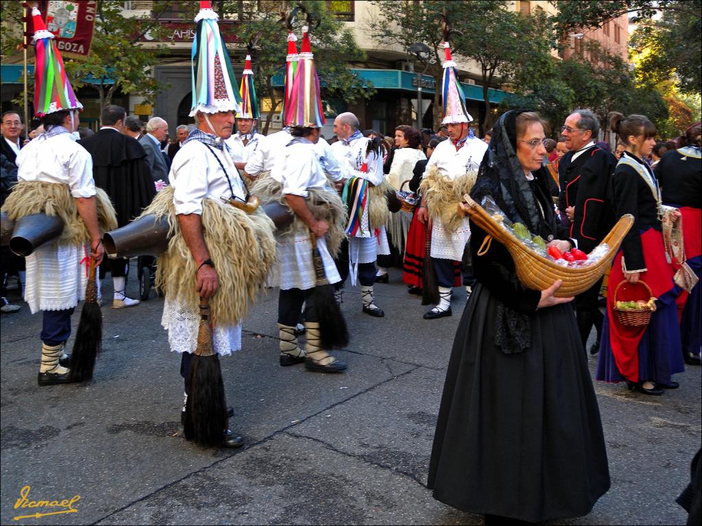 Foto de Zaragoza (Aragón), España