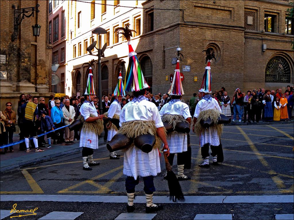 Foto de Zaragoza (Aragón), España