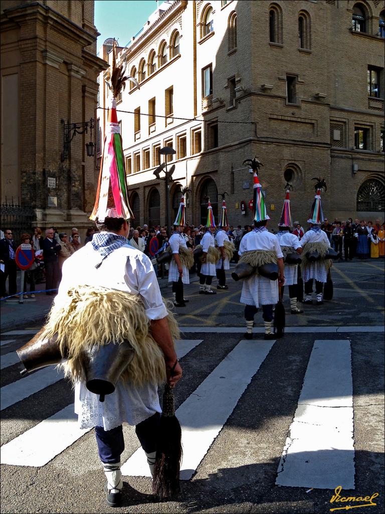 Foto de Zaragoza (Aragón), España