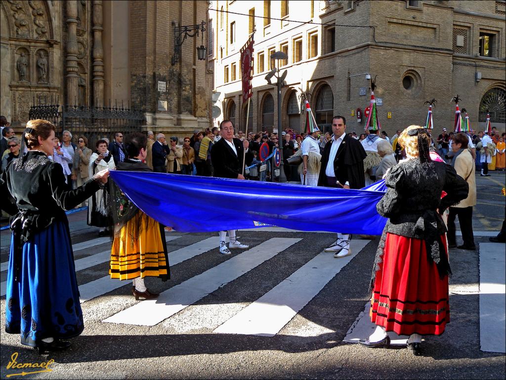 Foto de Zaragoza (Aragón), España