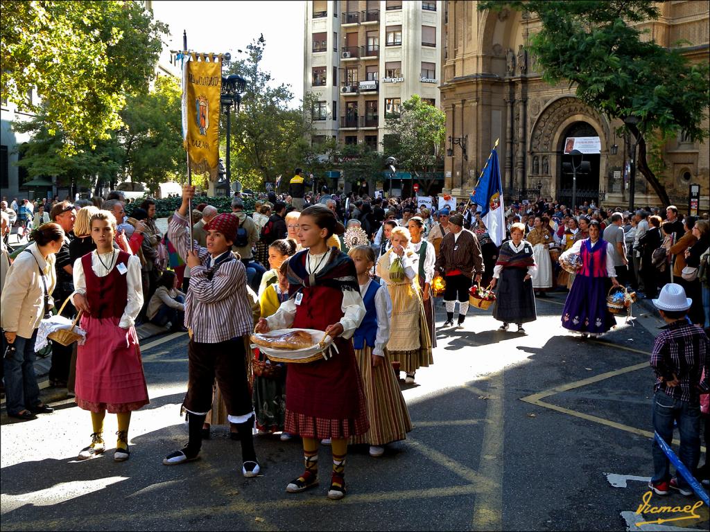 Foto de Zaragoza (Aragón), España