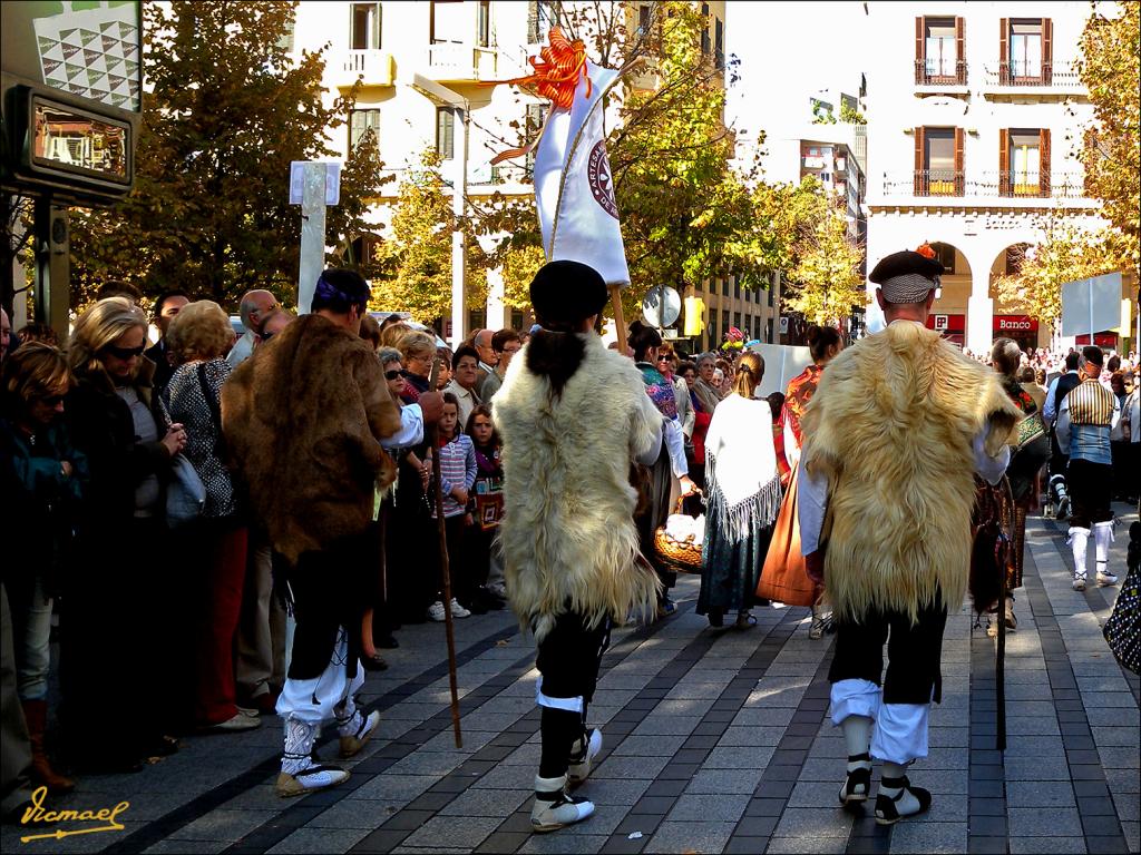 Foto de Zaragoza (Aragón), España