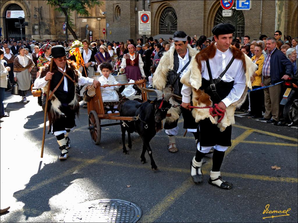 Foto de Zaragoza (Aragón), España