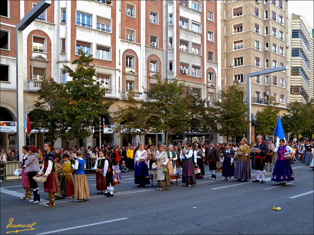 Foto de Zaragoza (Aragón), España