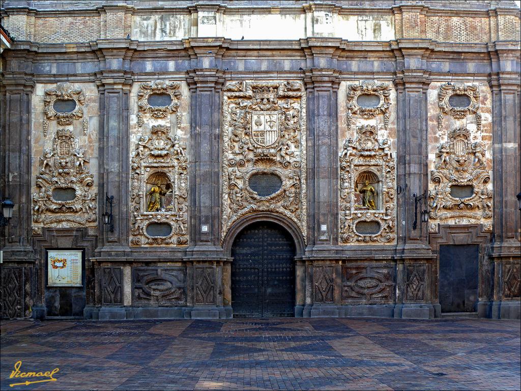 Foto de Zaragoza (Aragón), España