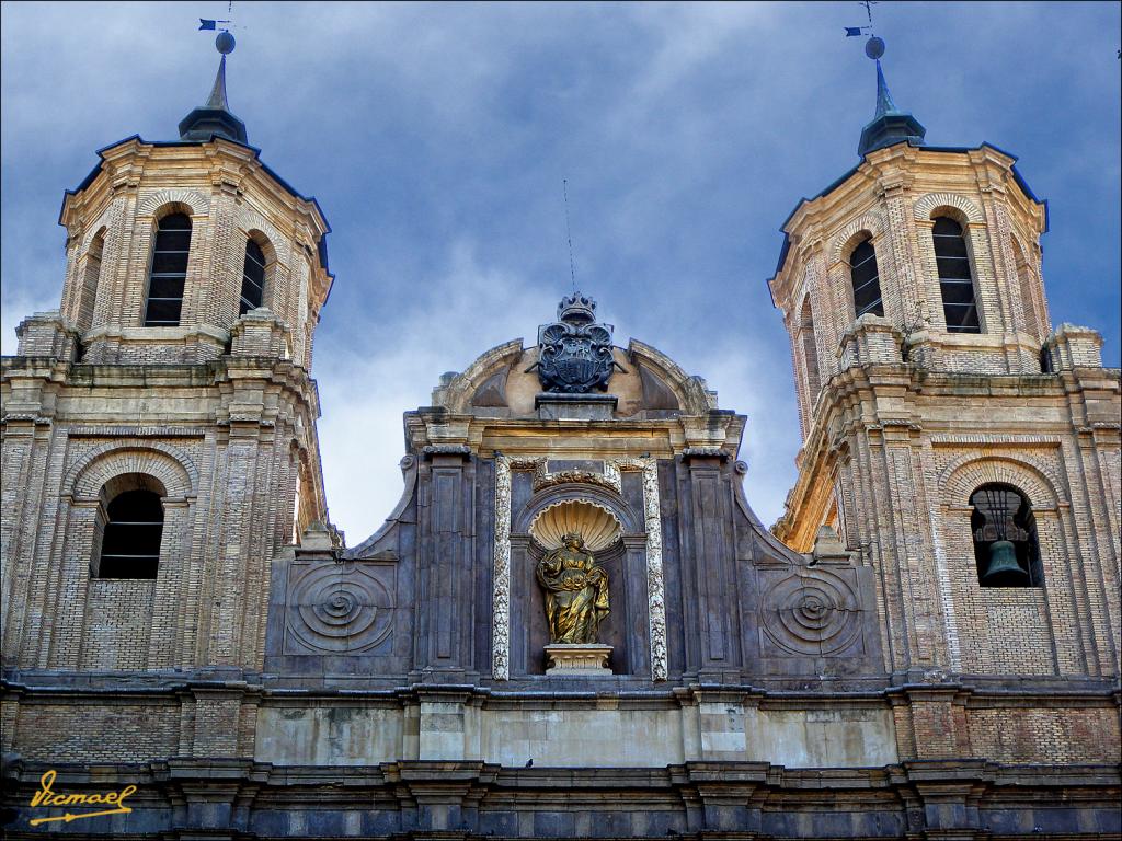 Foto de Zaragoza (Aragón), España