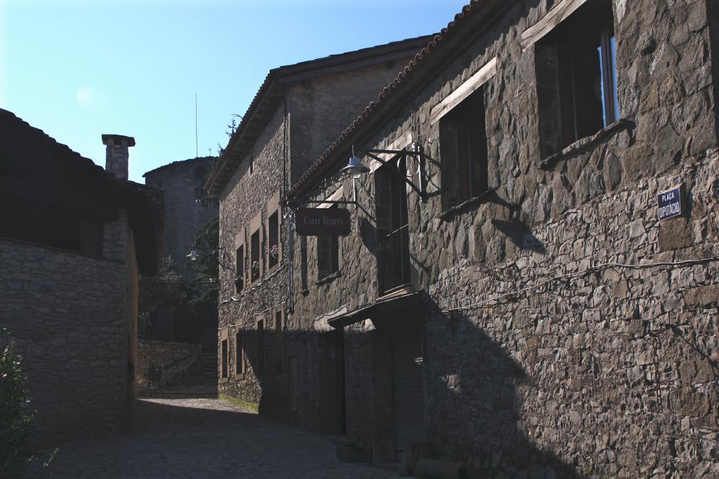 Foto de Tavertet (Barcelona), España