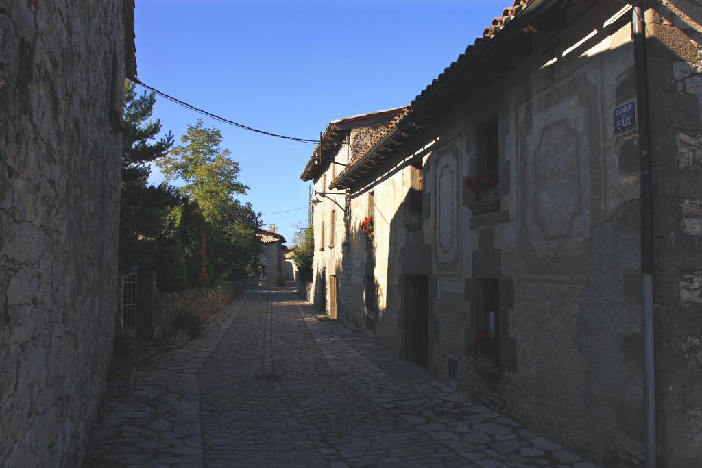 Foto de Tavertet (Barcelona), España