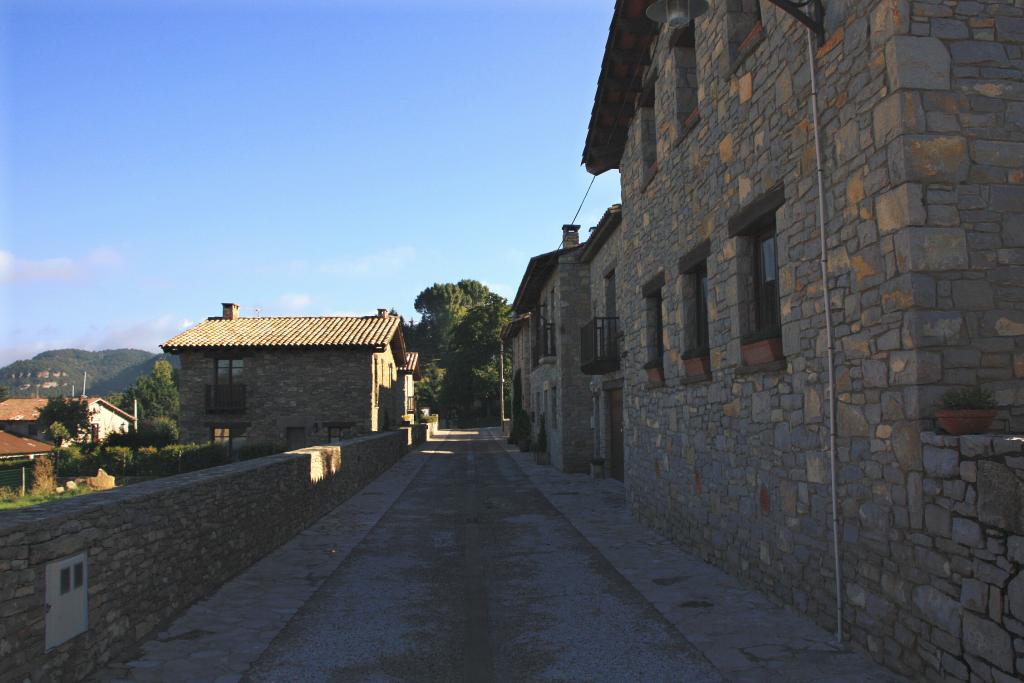 Foto de Tavertet (Barcelona), España