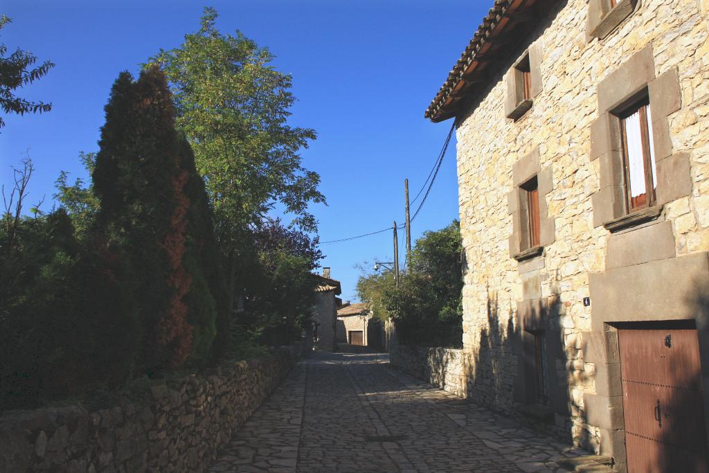 Foto de Tavertet (Barcelona), España