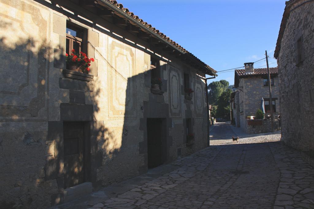 Foto de Tavertet (Barcelona), España