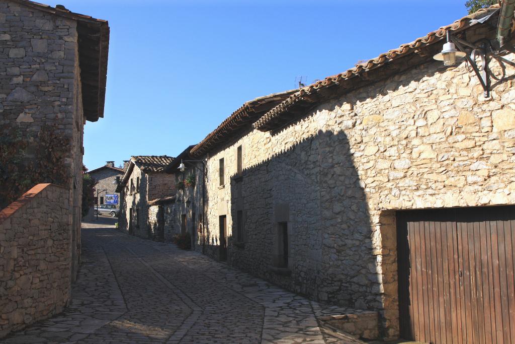 Foto de Tavertet (Barcelona), España