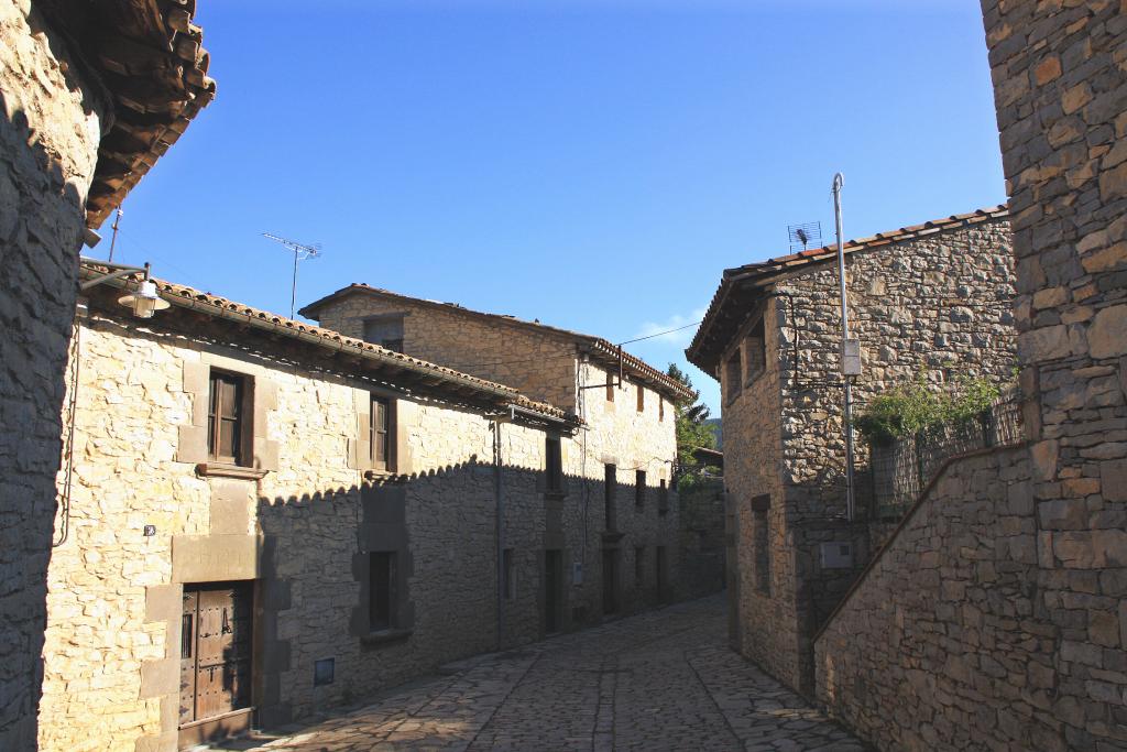 Foto de Tavertet (Barcelona), España