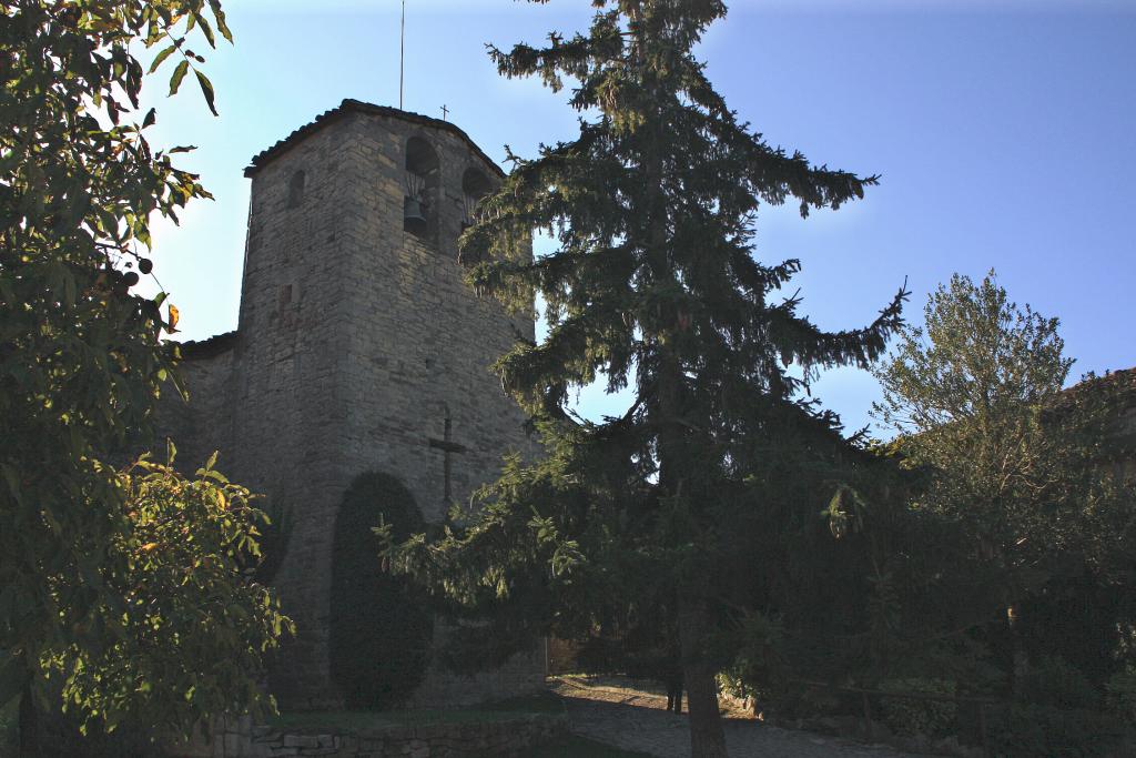 Foto de Tavertet (Barcelona), España