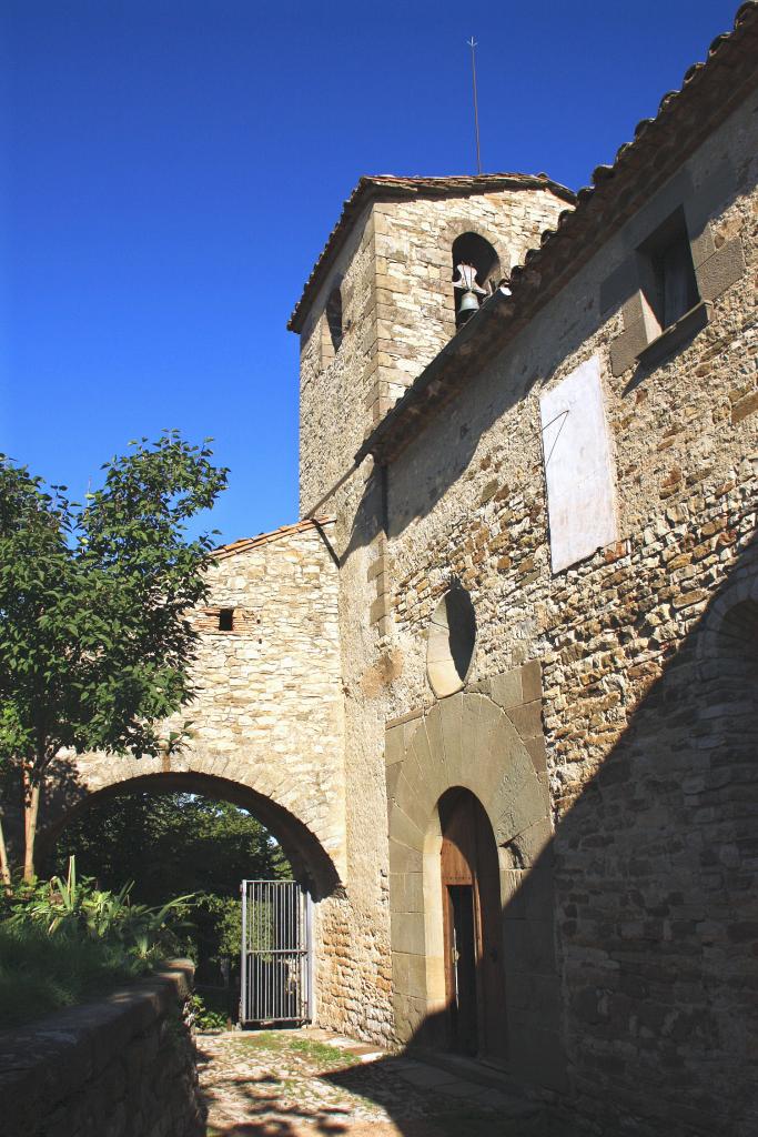 Foto de Tavertet (Barcelona), España