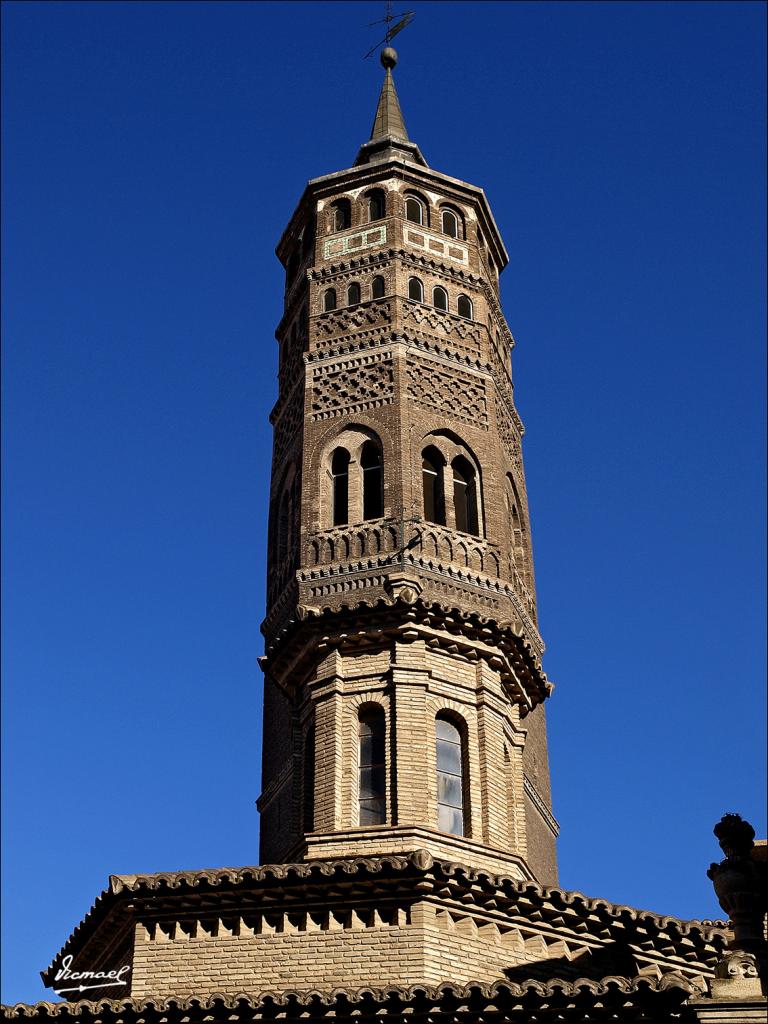 Foto de Zaragoza (Aragón), España