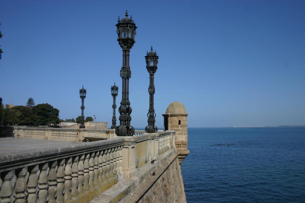 Foto de Cádiz (Andalucía), España