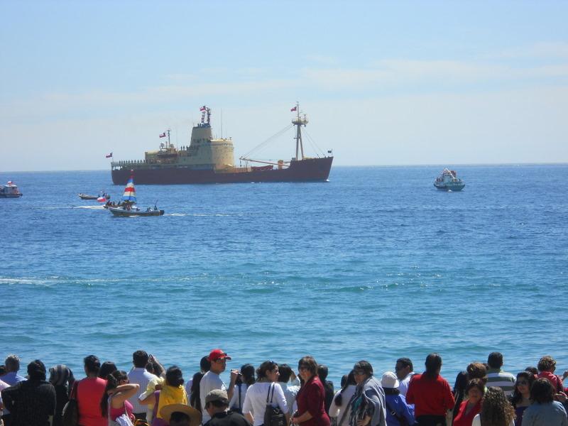 Foto de Valparaiso, Chile