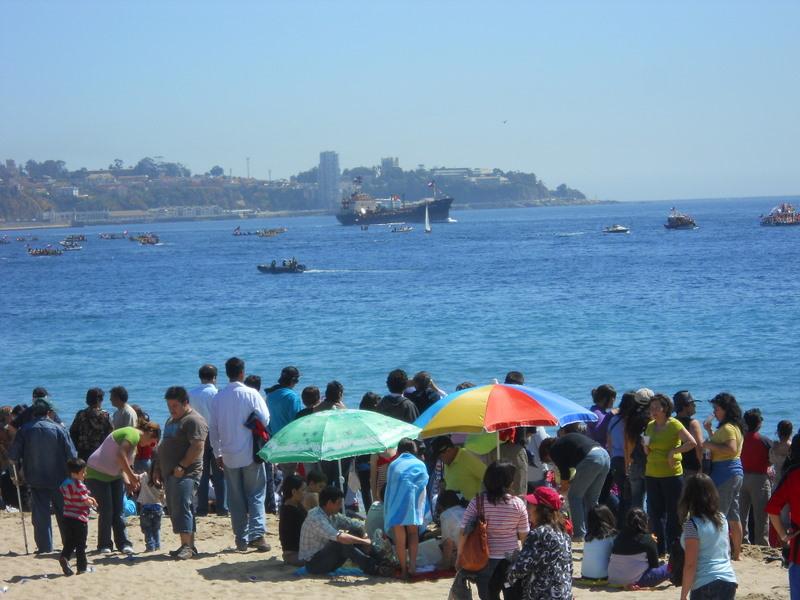 Foto de Valparaiso, Chile