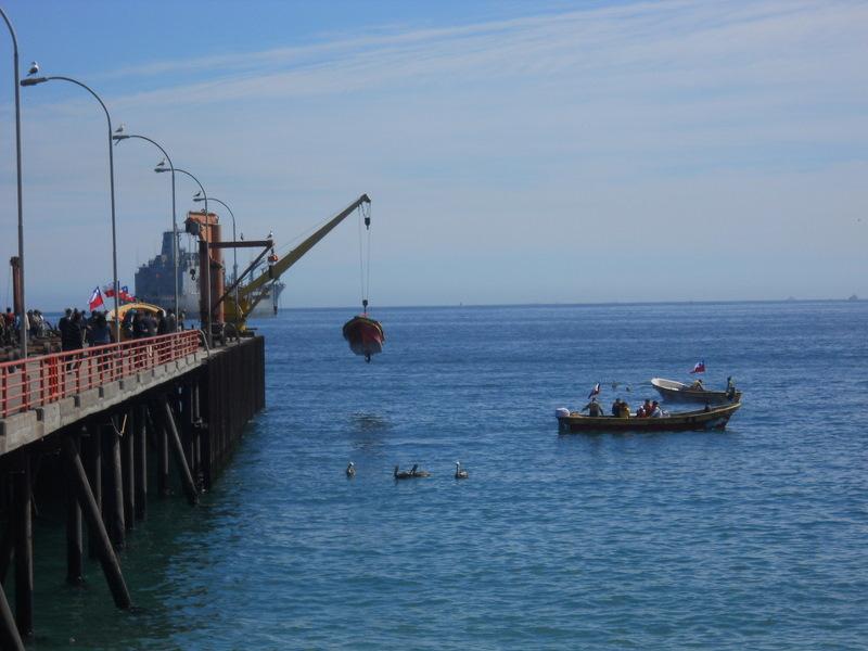 Foto de Valparaiso, Chile