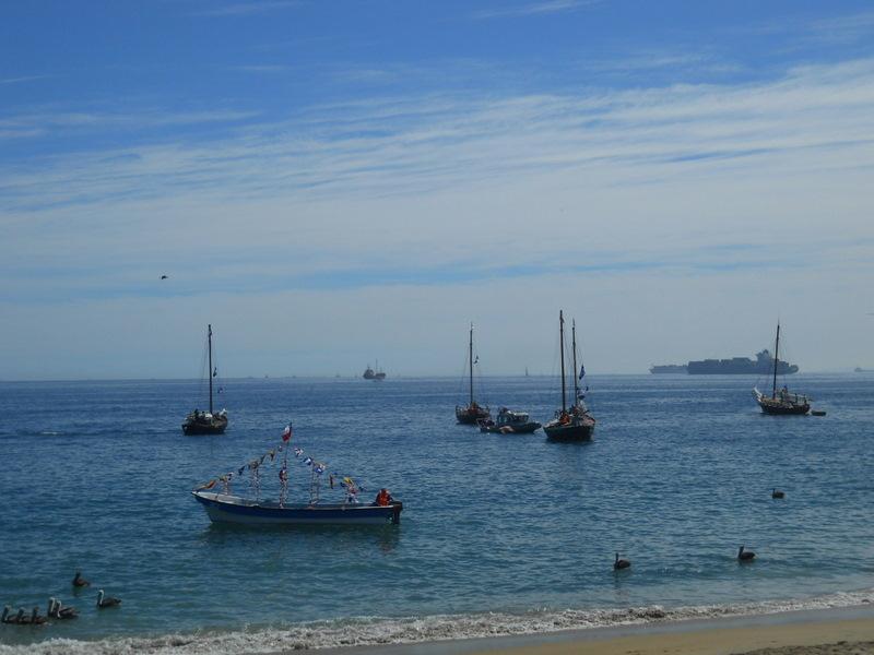 Foto de Valparaiso, Chile