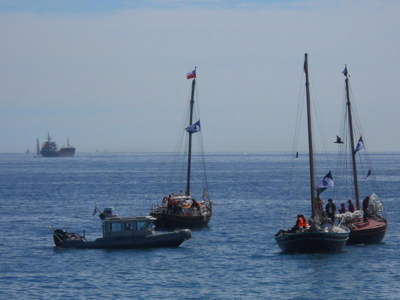 Foto de Valparaiso, Chile