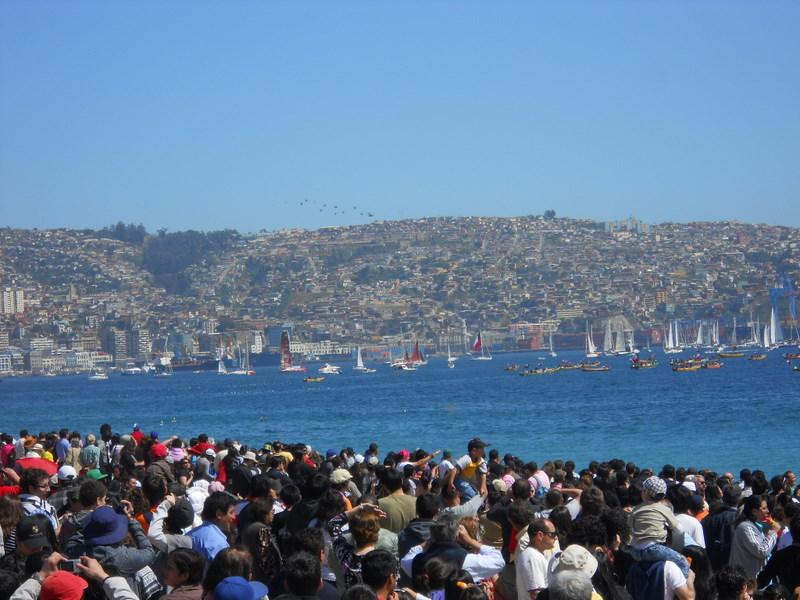 Foto de Valparaiso, Chile