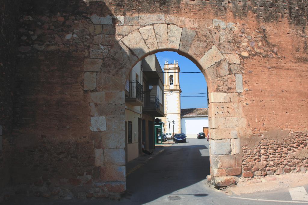 Foto de Mascarell (Castelló), España