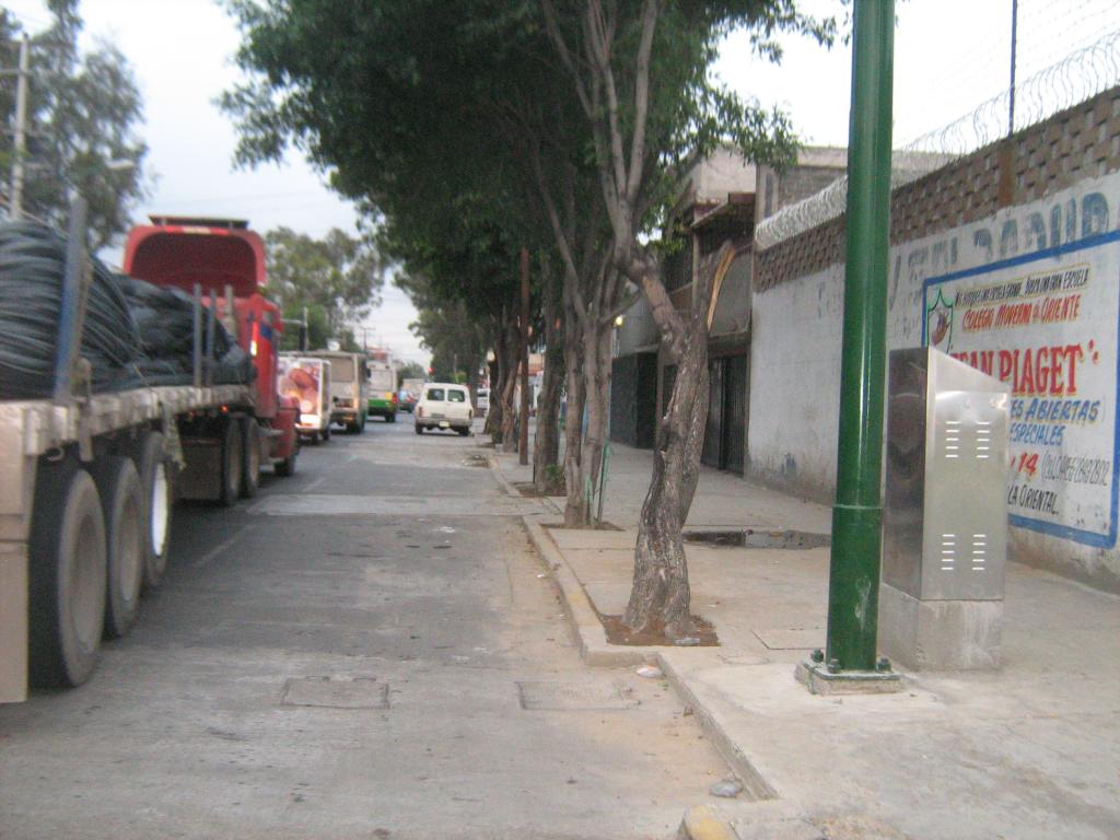 Foto de Macrosector V, México