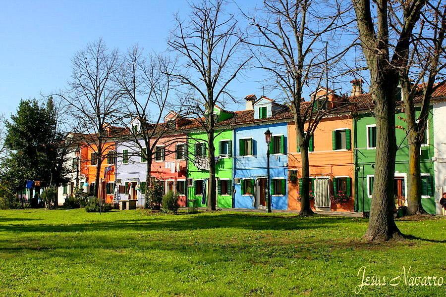 Foto de Burano, Italia