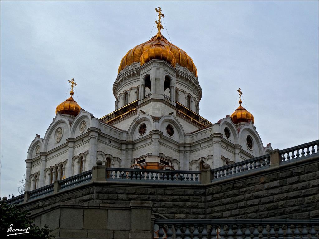 Foto de Moscu, Rusia