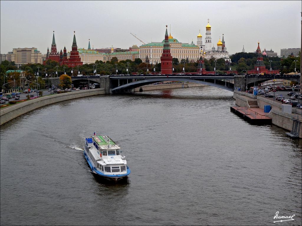 Foto de Moscu, Rusia